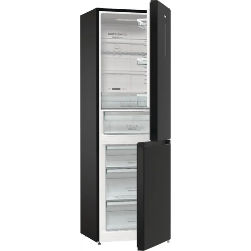 Gorenje NRK6192ABK4 хладилник с фризер Свободностоящ 302 LE