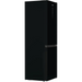 Gorenje NRK6192ABK4 хладилник с фризер Свободностоящ 302 LE