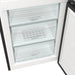 Gorenje NRK6192ABK4 хладилник с фризер Свободностоящ 302 LE