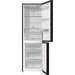 Gorenje NRK6192ABK4 хладилник с фризер Свободностоящ 302 LE