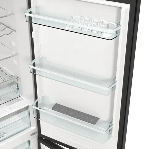 Gorenje NRK6192ABK4 хладилник с фризер Свободностоящ 302 LE