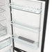Gorenje NRK6192ABK4 хладилник с фризер Свободностоящ 302 LE