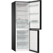 Gorenje NRK6192ABK4 хладилник с фризер Свободностоящ 302 LE