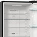 Gorenje NRK6192ABK4 хладилник с фризер Свободностоящ 302 LE