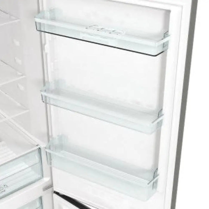 Gorenje NRK61CS2XL4 хладилник с фризер Свободностоящ 300 LC
