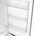 Gorenje NRK61CS2XL4 хладилник с фризер Свободностоящ 300 LC