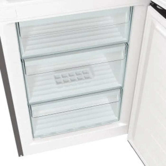 Gorenje NRK61CS2XL4 хладилник с фризер Свободностоящ 300 LC