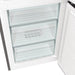 Gorenje NRK61CS2XL4 хладилник с фризер Свободностоящ 300 LC