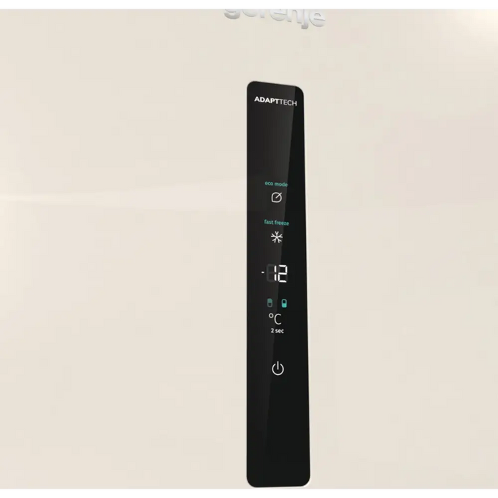 Gorenje NRK6202AC4 Свободностоящ 331 LE Слонова кост