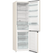 Gorenje NRK6202AC4 Свободностоящ 331 LE Слонова кост