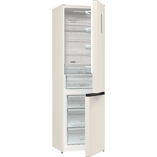 Gorenje NRK6202AC4 Свободностоящ 331 LE Слонова кост