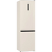 Gorenje NRK6202AC4 Свободностоящ 331 LE Слонова кост