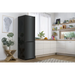 Gorenje NRK6202EBXL4 хладилник с фризер Свободностоящ 331