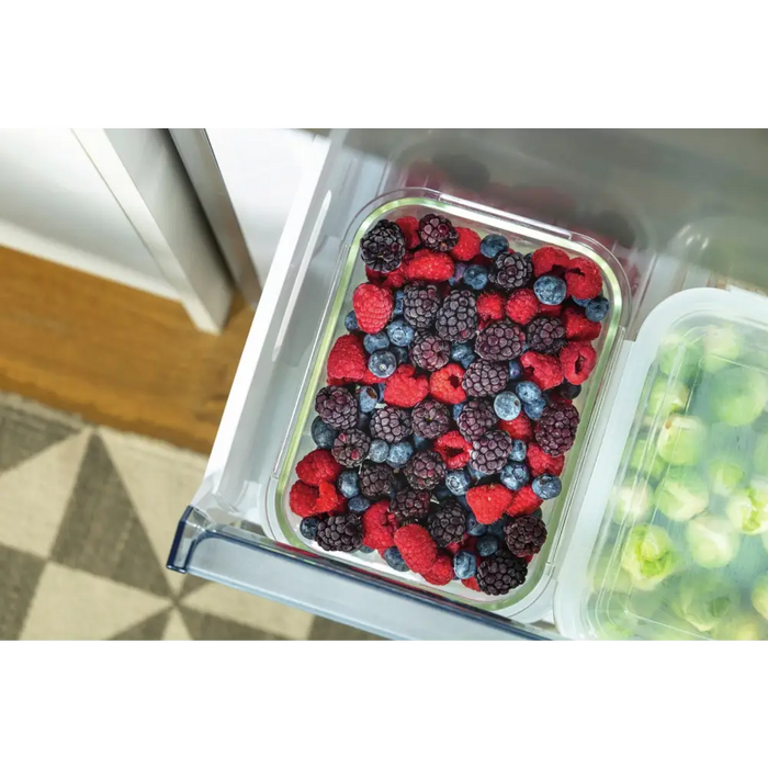 Gorenje NRK6202ES4 хладилник с фризер Свободностоящ 331 LE