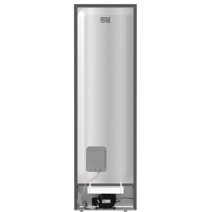 Gorenje NRK6202ES4 хладилник с фризер Свободностоящ 331 LE