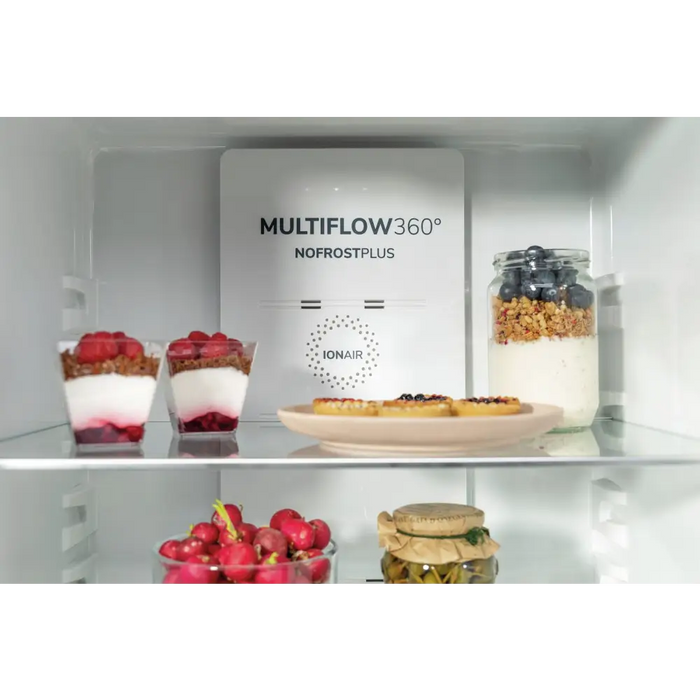 Gorenje NRK6202ES4 хладилник с фризер Свободностоящ 331 LE