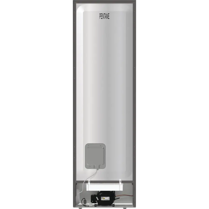 Gorenje NRK6202EXL4 хладилник с фризер Свободностоящ 331 LE