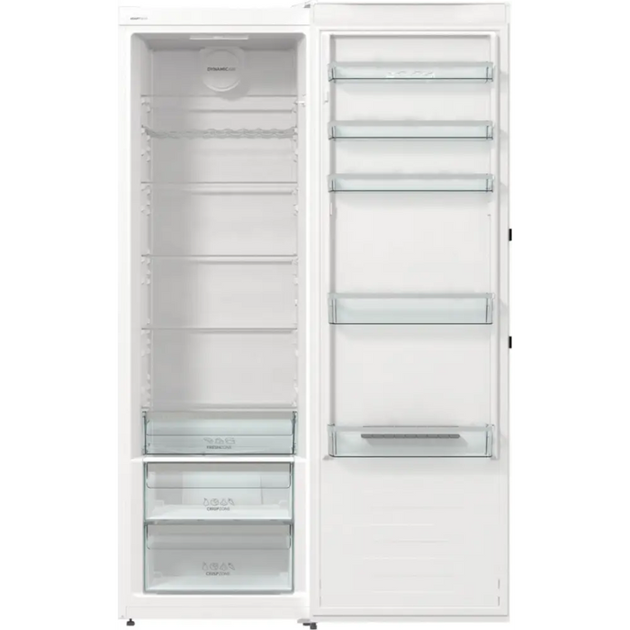 Gorenje R619EAW6 хладилник Свободностоящ 398 LE Бял