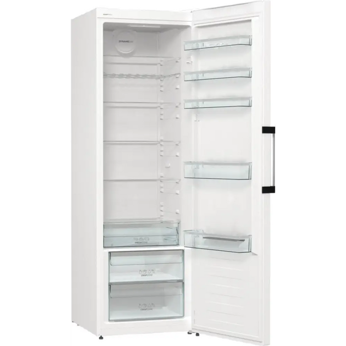 Gorenje R619EAW6 хладилник Свободностоящ 398 LE Бял
