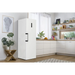 Gorenje R619EAW6 хладилник Свободностоящ 398 LE Бял