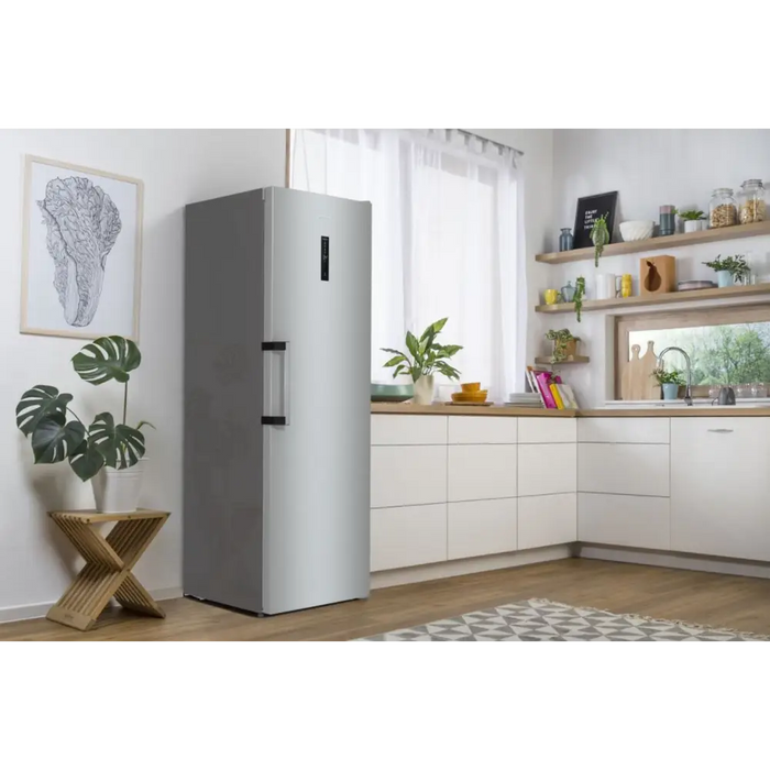 Gorenje R619EAXL6 хладилник Свободностоящ 398 LE Сив