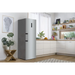 Gorenje R619EAXL6 хладилник Свободностоящ 398 LE Сив