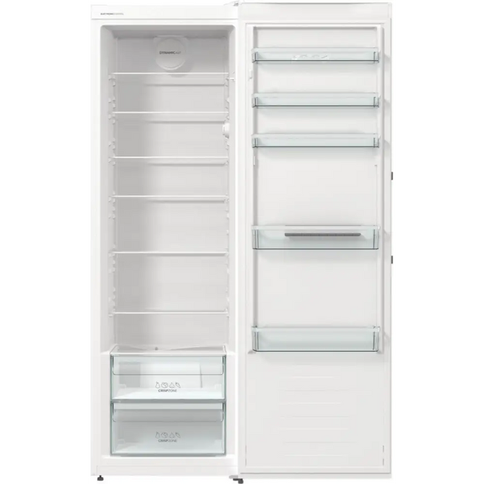 Gorenje R619EEW5 хладилник Свободностоящ 398 LE Бял