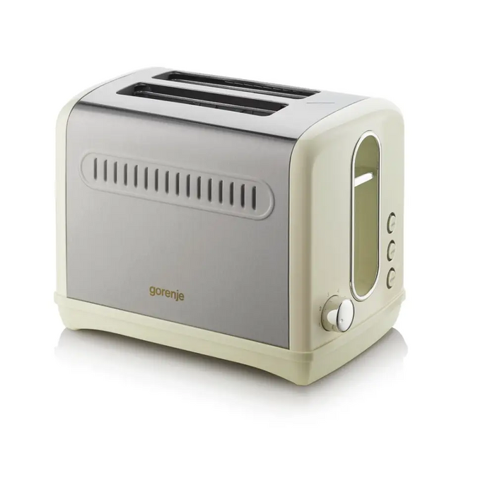 Gorenje T1100CLI 6 2 парчета 1100 W Шампанско