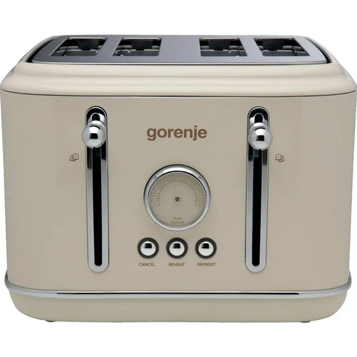 Gorenje T2300CLIN 7 4 парчета 1150 W Бежово