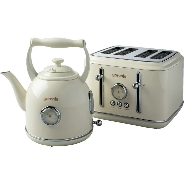 Gorenje T2300CLIN 7 4 парчета 1150 W Бежово