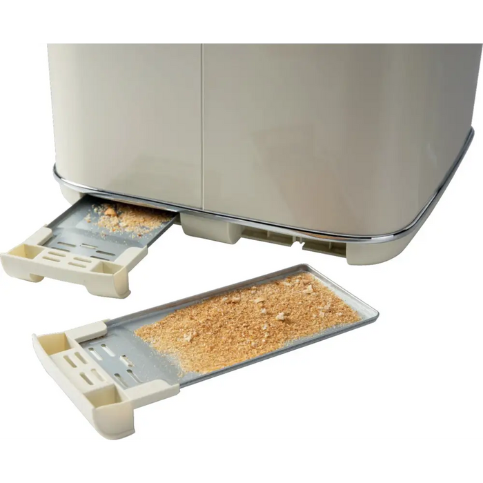 Gorenje T2300CLIN 7 4 парчета 1150 W Бежово