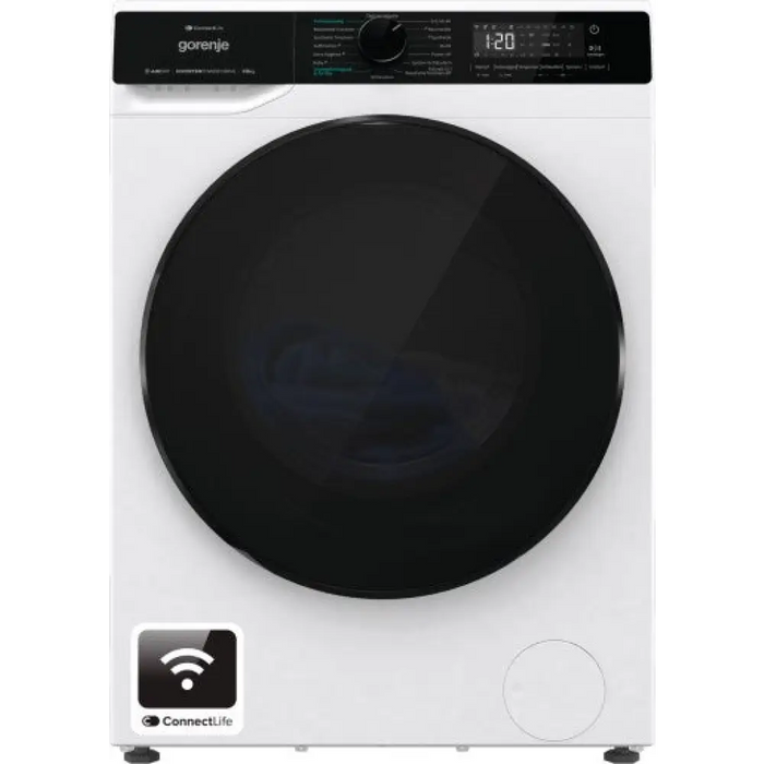 Gorenje WD2PA854ADW/AT пералня със сушилня Свободностояща