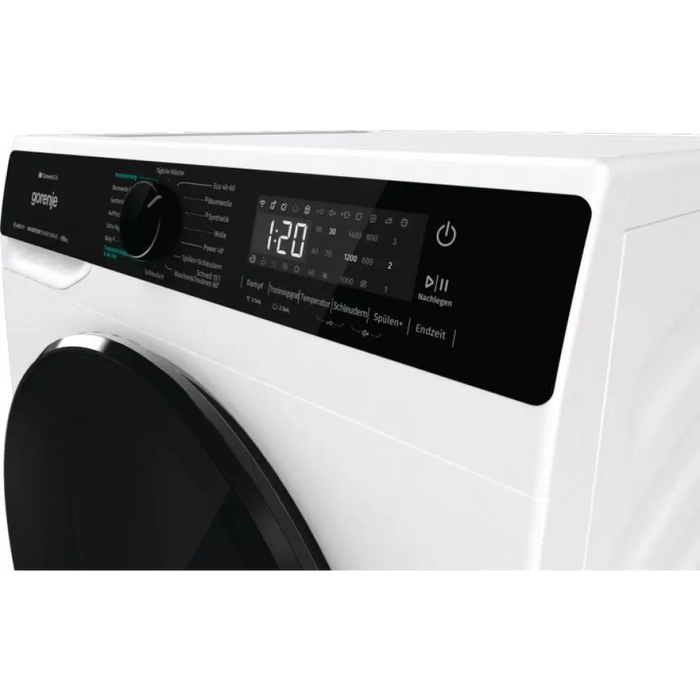 Gorenje WD2PA854ADW/AT пералня със сушилня Свободностояща
