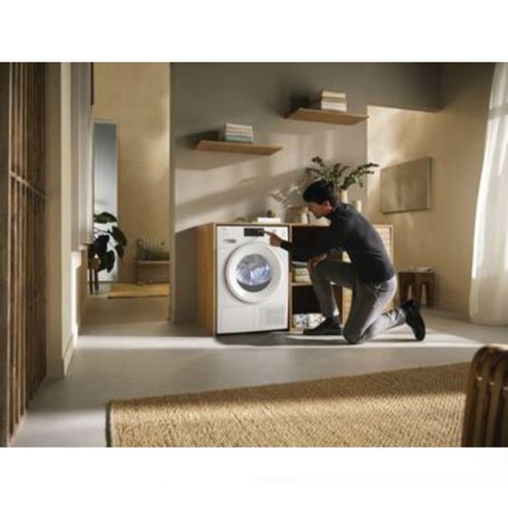 Сушилня MIELE TSD643WP EcoSpeed&9kg