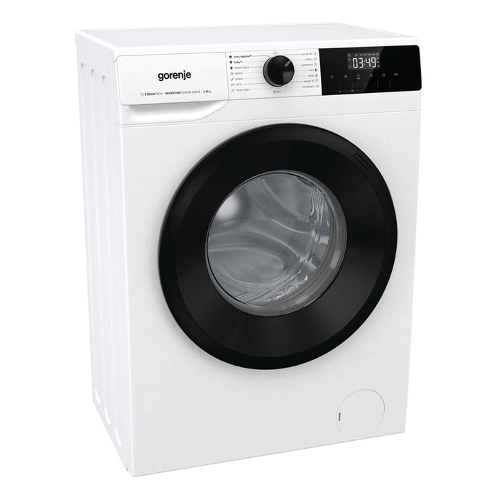 Пералня GORENJE W11NHPI84AS 8.0 kg, 1400 об/min, ИНВЕРТОРЕН МОТОР