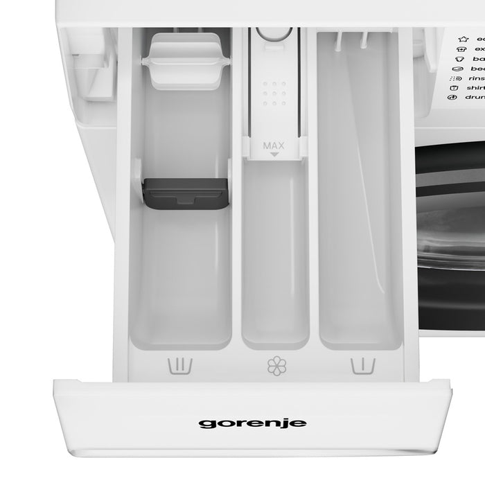 Пералня GORENJE WG2PS72A12 7.0 kg, 1400 об/min