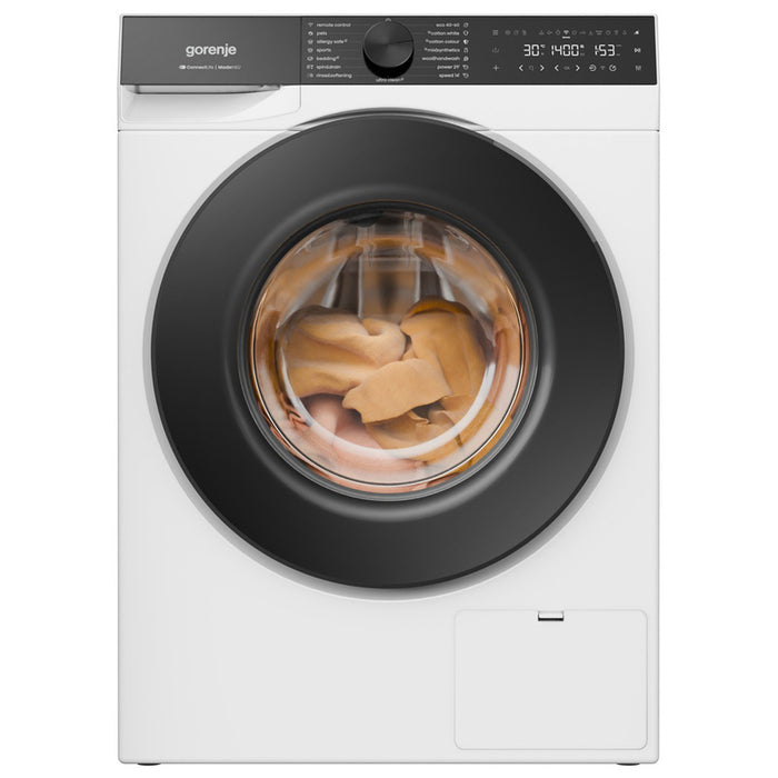 Пералня GORENJE WG694A11 9.0 kg, 1400 об/min