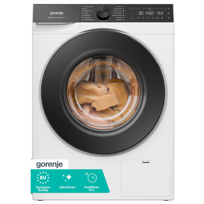 Пералня GORENJE WG694A11 9.0 kg, 1400 об/min