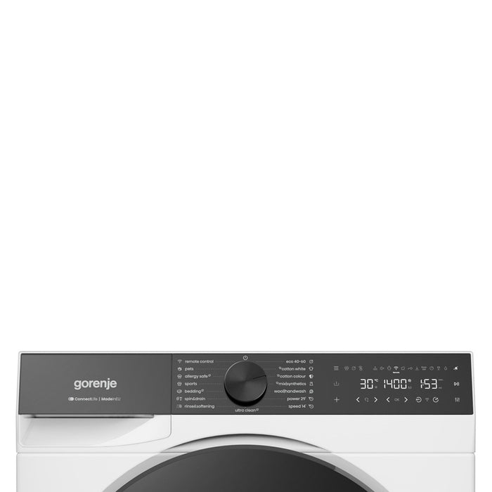 Пералня GORENJE WG694A11 9.0 kg, 1400 об/min