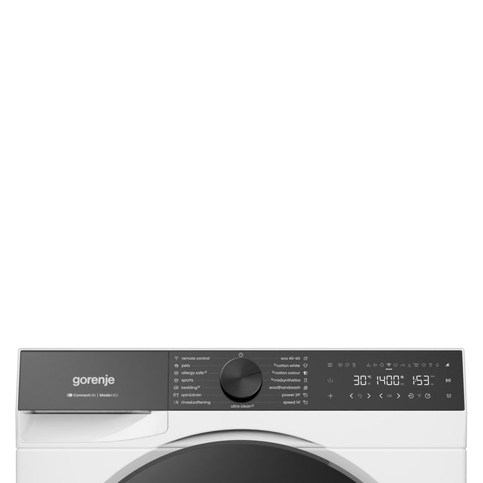 Пералня GORENJE WG614A4P1 10.0 kg, 1400 об/min