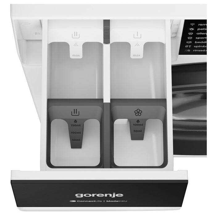 Пералня GORENJE WG614A4P1 10.0 kg, 1400 об/min