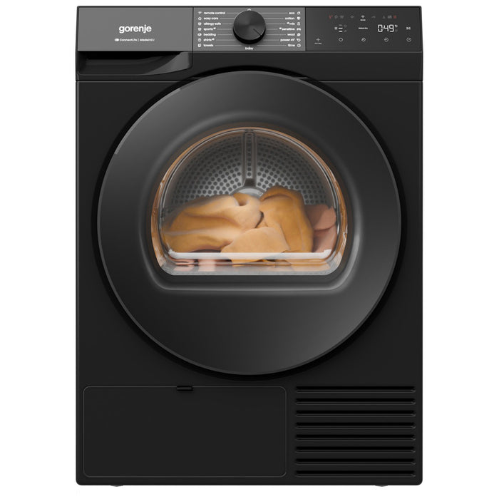 Сушилня GORENJE DG48DB, 8 кг, Термопомпа, Wi-Fi