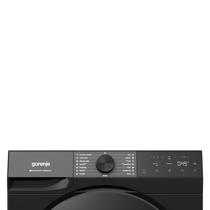 Сушилня GORENJE DG48DB, 8 кг, Термопомпа, Wi-Fi