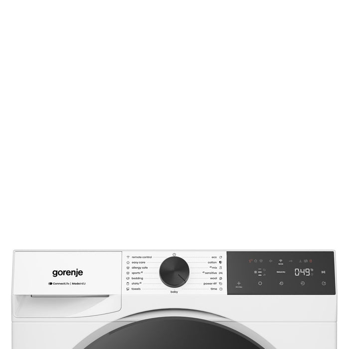 Сушилня GORENJE DG49CP, 9 кг, Термопомпа, Wi-Fi