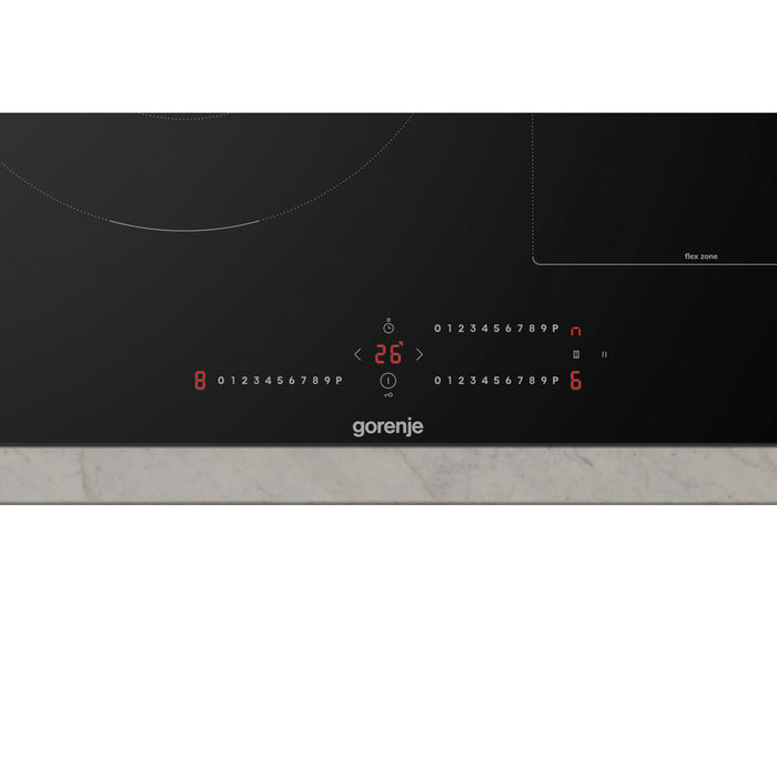Плот за вграждане GORENJE GIC6322BSC, Индукция, 60 см