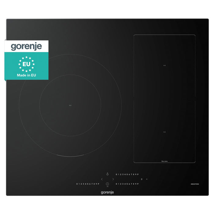 Плот за вграждане GORENJE GIC6322BSC, Индукция, 60 см