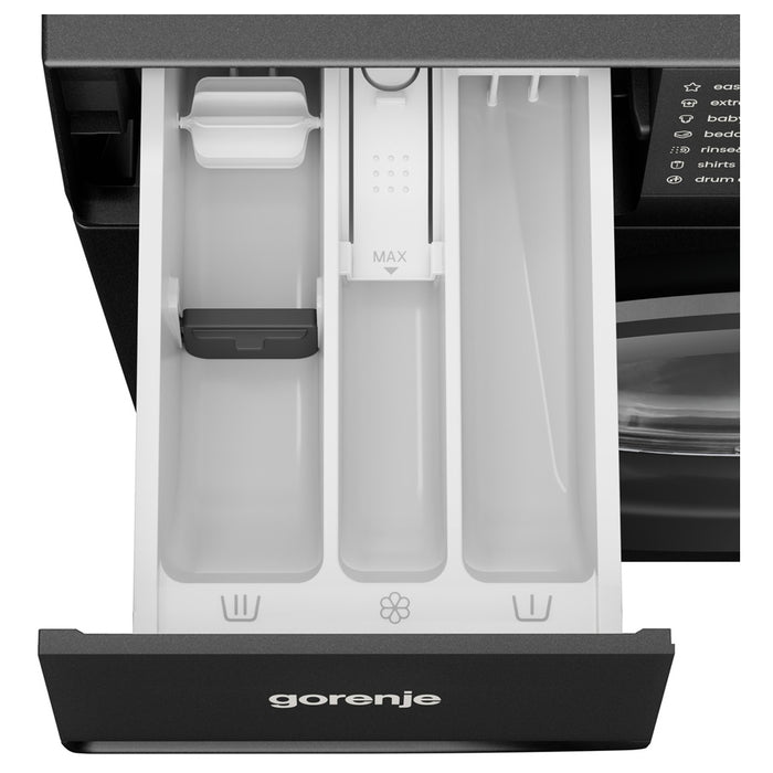 Пералня GORENJE WG2P84A32G, 8 кг, 1400 об/мин