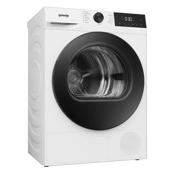 Сушилня GORENJE DG2P8D, 8 кг, Термопомпа