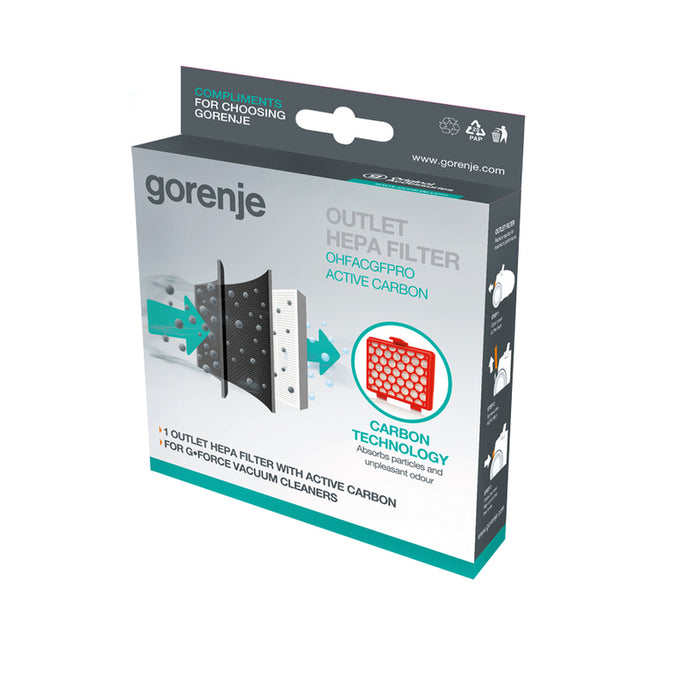 HEPA ФИЛТЪР GORENJE OHFACGFPRO