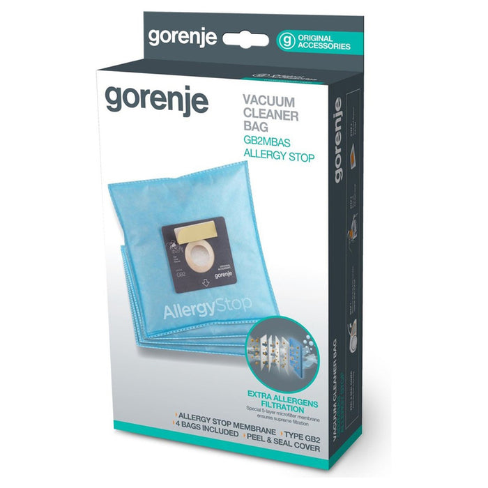 ТОРБИЧКА GORENJE GB2MBAS 4 БР
